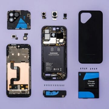 Fairphone 5: Smartphone-ul cu 70% componente reciclate | reparații mai ușoare Și Garanție 5 ani