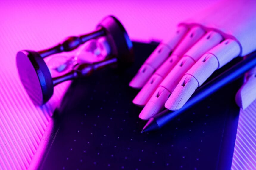 AI Chatbot, Artificial intelligence Technology Concept ChatGPT: O nouă frontieră pentru interacțiunea om-computer