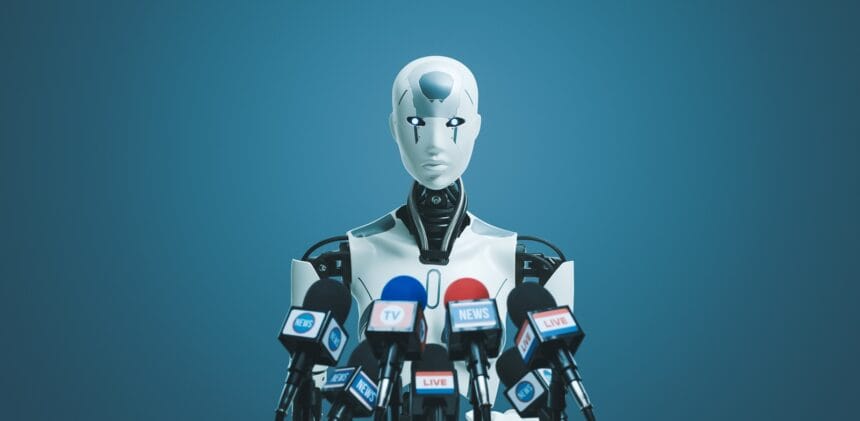 Inteligenta artificiala (IA) a devenit o forță tot mai prezentă și influentă în societatea modernă – Inclusiv în politică