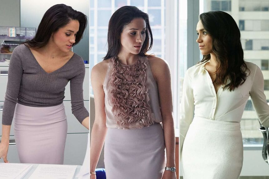 meghan markle Meghan Markle: O privire de ansamblu asupra vieții și carierei ei