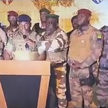 generalul Brice Oligui Nguema „președinte al tranziției” numit de puciștii din gabon