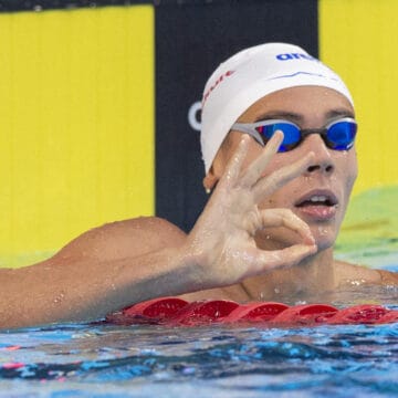 David Popovici, înotătorul care a făcut România mândră