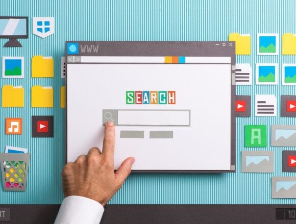 Search engine home page Tendințe de căutare în 2023: Războiul din Ucraina, pandemia de COVID-19 și impactul lor asupra comportamentului online