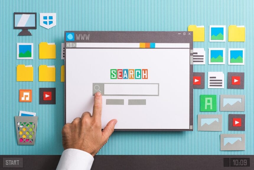 Search engine home page Tendințe de căutare în 2023: Războiul din Ucraina, pandemia de COVID-19 și impactul lor asupra comportamentului online