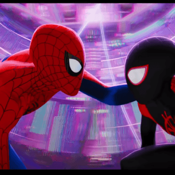 spiderman_animation Spider-Man: Across the Spider-Verse – o continuare la fel de impresionantă ca prima parte