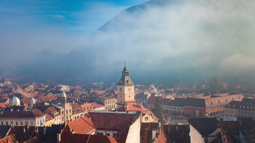 Brașov – Cel mai vizitat oras al Romaniei | Scurt istoric Și Ce să vizitezi