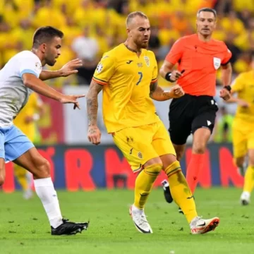 echipa nationala a romaniei euro 2024 Decizia UEFA pentru Israel – România, din 18 noiembrie
