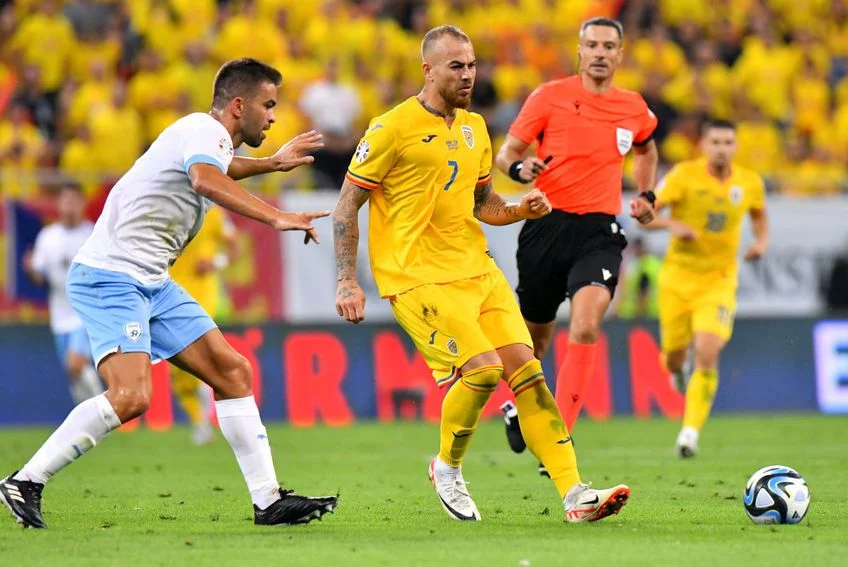 echipa nationala a romaniei euro 2024 Decizia UEFA pentru Israel – România, din 18 noiembrie