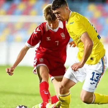 Camora, accidentat grav în derby-ul cu Dinamo, ratează dubla cu Belarus și Andorra. Iordănescu îl convoacă pe Borza de la Rapid.