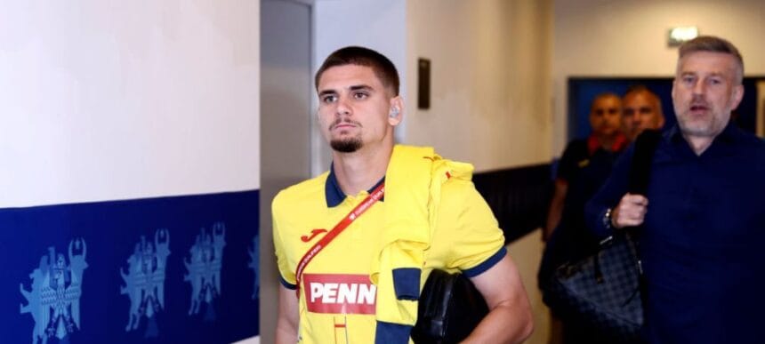 Cu două ”finale” în față, Răzvan Marin visează la Mondial: ”Vrem să fim acolo”
