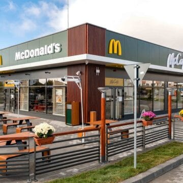 mcdonalds-romania McDonald’s atinge un nou record în România: 100 de restaurante!