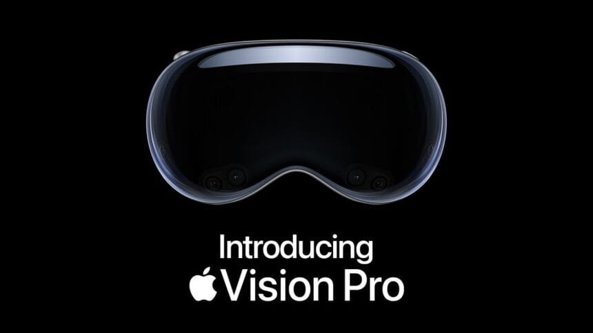 apple-vision-pro Apple Vision Pro: Viitorul a sosit – ochelarii AR/VR care schimbă regulile jocului