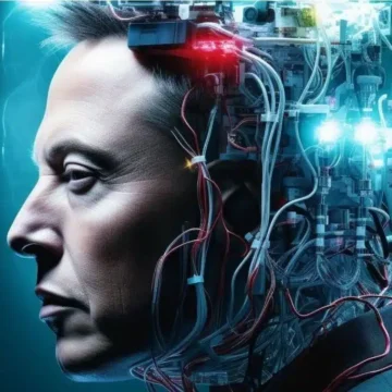 neuralink-implant-4 Tehnologia Neuralink: potențialul de a revoluționa interacțiunea om-mașină – implant cerebral la un pacient uman