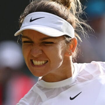 Simona Halep, copleșită de bucurie după decizia TAS: „Un chiot de fericire”
