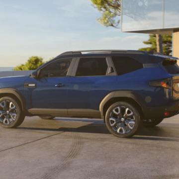 dacia-bigster Dacia Bigster: Un nou standard pentru SUV-urile Dacia
