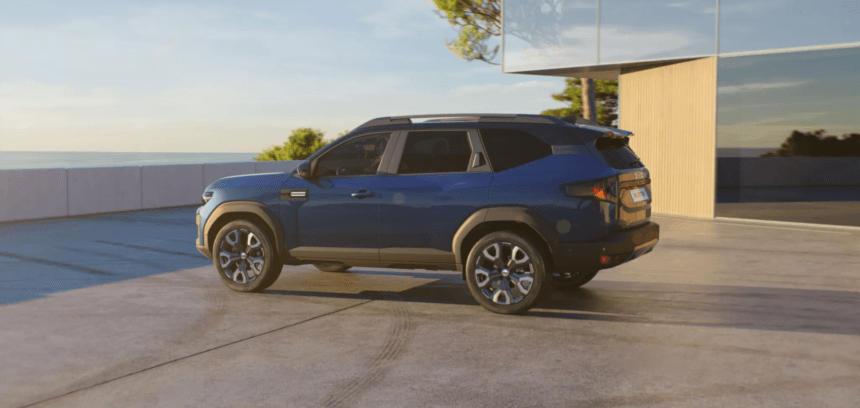 dacia-bigster Dacia Bigster: Un nou standard pentru SUV-urile Dacia