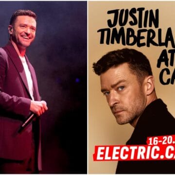 justin-timberlake-electric-castle Justin Timberlake, Primul Mare Artist Anunțat la Electric Castle 2025