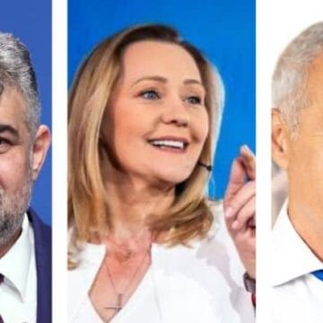Elena Lasconi: Victoria surprinzătoare împotriva lui Marcel Ciolacu în alegerile prezidențiale din 2024