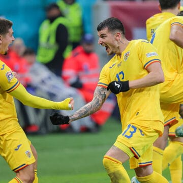 România – Cipru 4-1: Victorie Convingătoare și Promovare în Liga B a Ligii Națiunilor